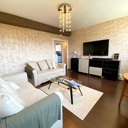 Appartement Cosy - Vue Sur Les Montagnes Chambéry Eksteriør billede