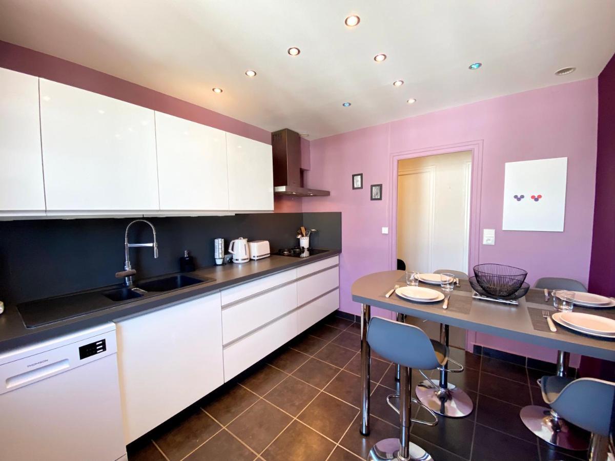 Appartement Cosy - Vue Sur Les Montagnes Chambéry Eksteriør billede