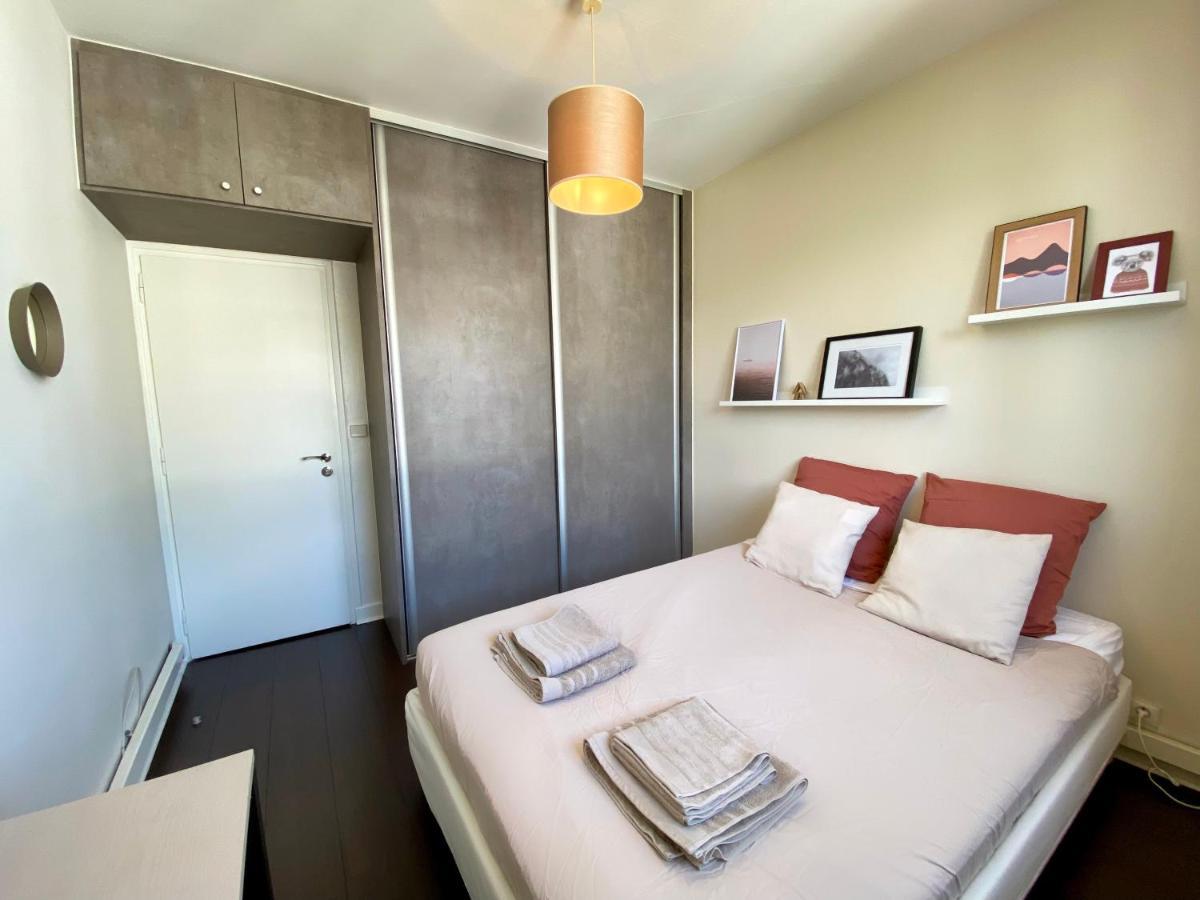 Appartement Cosy - Vue Sur Les Montagnes Chambéry Eksteriør billede