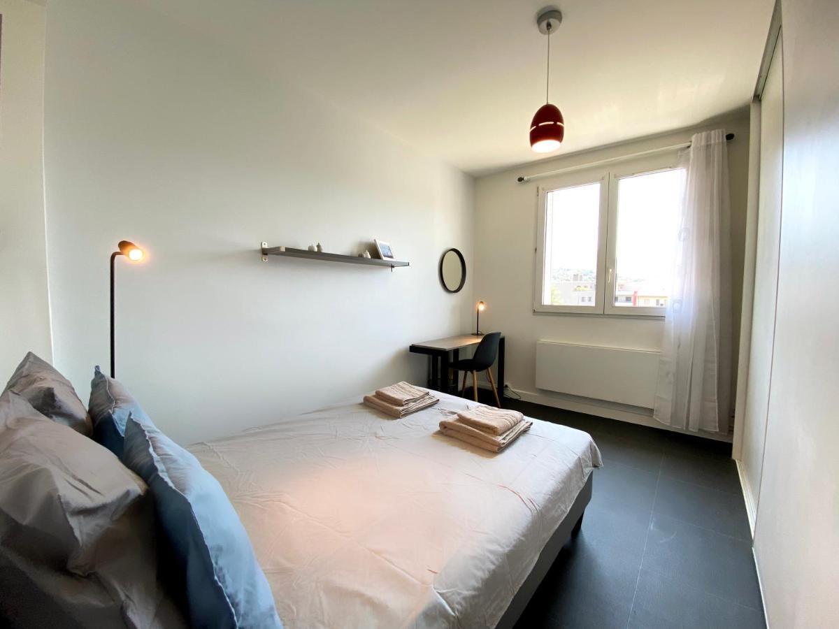 Appartement Cosy - Vue Sur Les Montagnes Chambéry Eksteriør billede