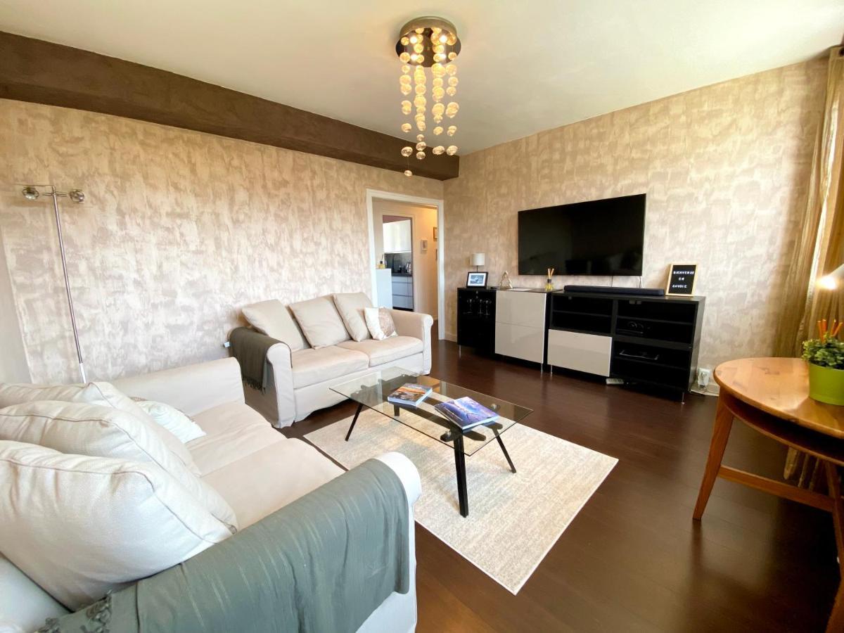 Appartement Cosy - Vue Sur Les Montagnes Chambéry Eksteriør billede